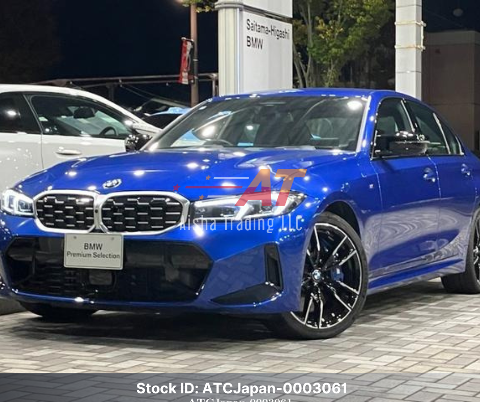2024 BMW 3 Series